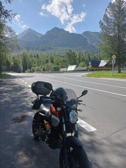 MT 03 yamaha