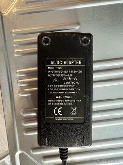 Kupim adapter 12V, 6A