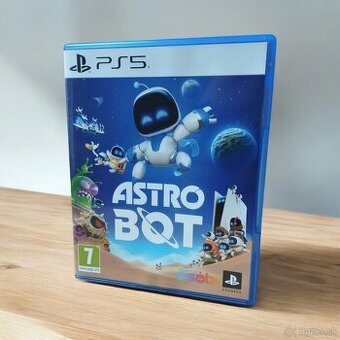 Astrobot pre playstation 5