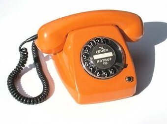 Telefoniska Německo