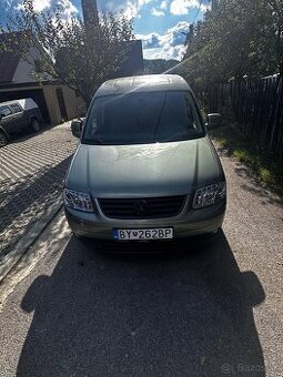Volkswagen Caddy 4x4