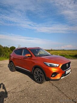 MG ZS SUV 1.0 T-GDI Exclusive automat + financovanie