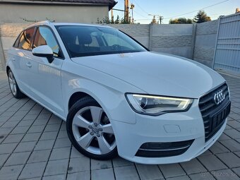 AUDI A3 SPORTBACK 8V 2.0 TDI CR 110KW