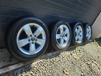 Zimná Sada Volkswagen Touran 205/60 R16