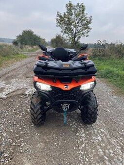 CF moto 520L G2