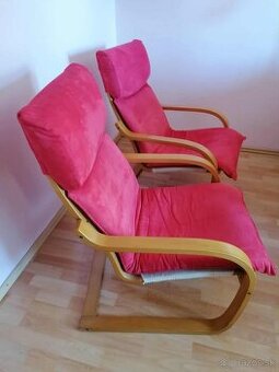 Kreslo relaxačné