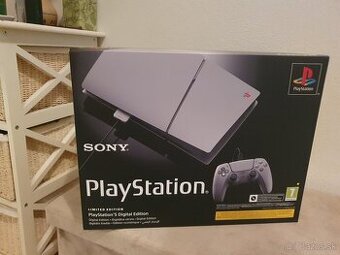 PlayStation 30th anniversary Limited Edition Digital