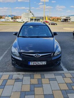 Hyundai i30cw 1.6crdi
