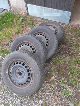 Kolesá 195/65 R15