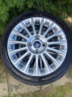 Predám originálne disky Ford Fiesta ST150 - R16" - 4x108