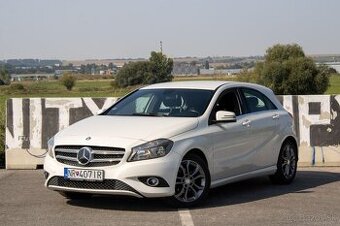 Mercedes-Benz A trieda 180 CDI