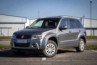 Suzuki Grand Vitara 1.9 DDiS / AJ NA SPLÁTKY / PROTIÚČET /