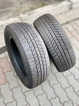 ❄️2ks zimné pneu 205/60 r16