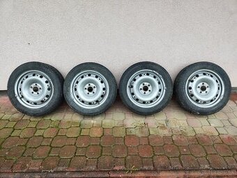Zimná sada 185/55 R15 5x100