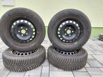 5x112 Octavia 3.R15 Zimna Sada.