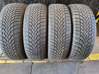 185/60 R15 Bridgestone  zimne pneumatiky
