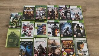 Xbox hry