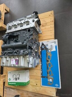 CUPA / CUNA 2,0 TDI 135KW MOTOR