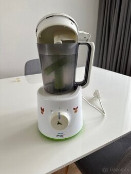 Avent parný hrniec 2 v jednom