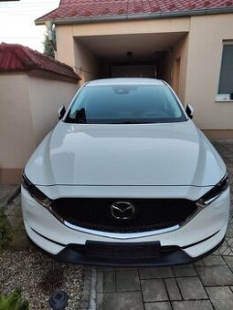 Mazda CX-5, 2.5 BENZÍN, 4x4, Automat, záruka