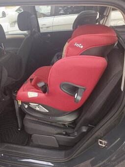 Autosedačka Joie i spin 360 - 1