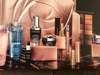 Lancôme - kozmetický kufrík - aj jednotlivo