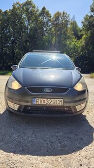 Ford Galaxy (STK a EK platna do 20.7.2027)