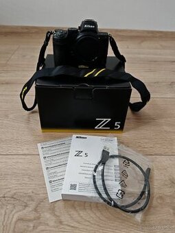 Nikon Z5