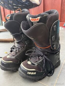Snowboardove topánky thirtytwo