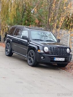 Jeep patriot