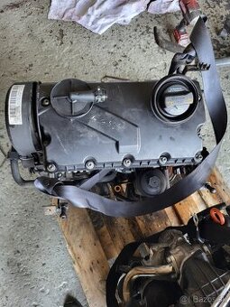 Motor 1.9tdi 77kw bkc bxe bjb bsw bru bxf