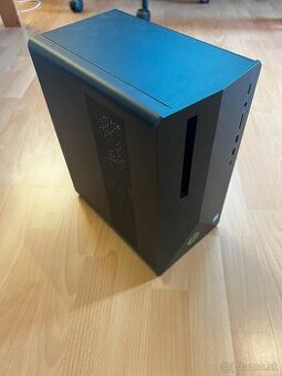 HP Pavilion Gaming Desktop 690-000xxx Skrinka