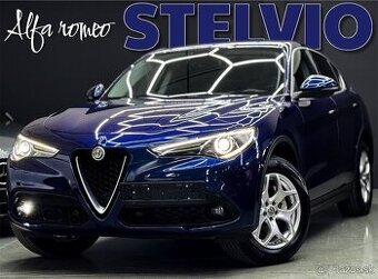 Alfa Romeo Stelvio 2.2 JTDM 154kw Q4 AWD A/T,99tisíc km