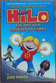 HILO Boy Who Crashed To Earth