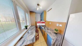 REZERVOVANÉ  (36 m²) ÚTULNÝ 1i BYT NA MIERI NA PRENÁJOM