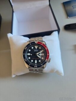 Predám Seiko SKX009
