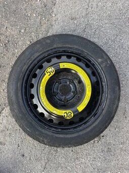 Dojazdovka/rezerva/dojazdové koleso