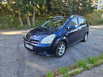 Toyota Corolla Verso 1.8 VVTi