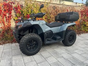 GOES 500L 2025 model (CF moto)