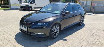 Škoda Superb Combi Superb Combi 2.0 TSI LK DSG 162kW