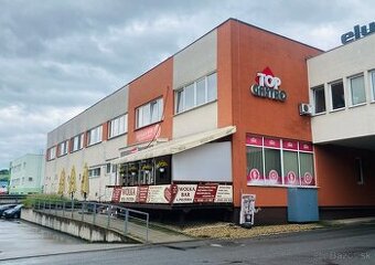 POLYFUNKČNÝ OBJEKT SO ZAMERANÍM NA GASTRO SLUŽBY / PREŠOV