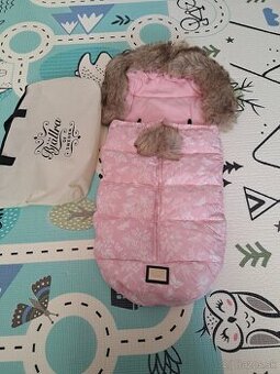 BJÄLLRA of Sweden Zimný Fusak