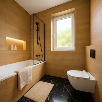 Na predaj novostavba 4-izbového rodinného domu