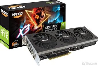 INNO3D GeForce RTX 3080 X3 LHR BULK