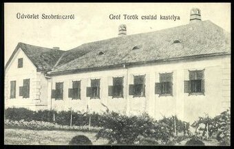 Kúpim starú pohľadnicu Sobrance/Szobránc