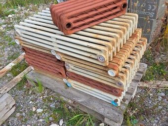 Liatinové  radiatory