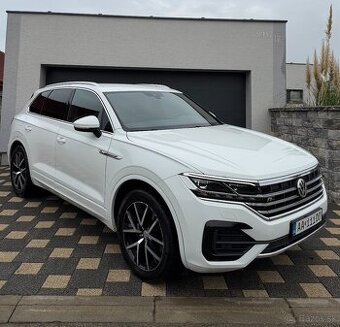 VOLKSWAGEN TOUAREG 3,0 TDI 210KW