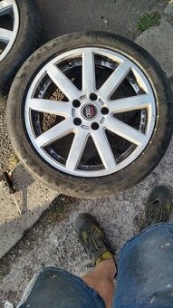 Predam rezervu 5x112 17"