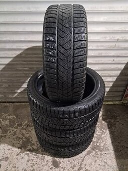 Pirelli zimné 215/40/R17