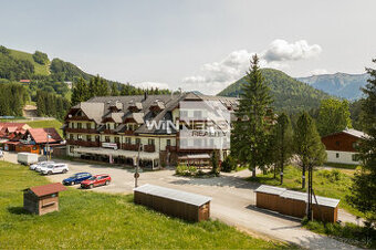 2-izb. byt 42,62 m2, Apartmánový dom Kamzík, Donovaly